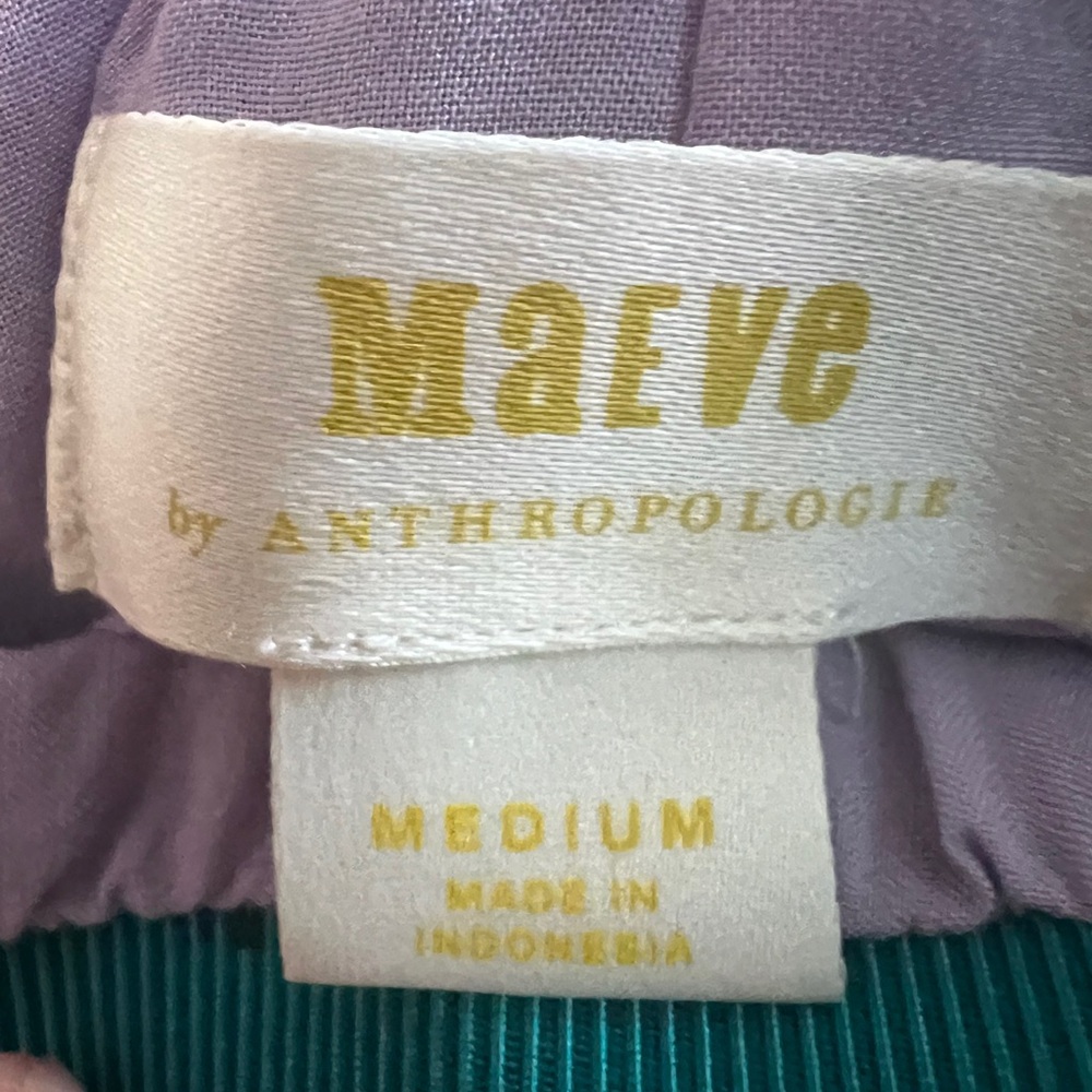 Anthropologie Maeve Floral Skirt | Medium - Picture 6 of 6